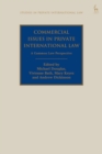 Commercial Issues in Private International Law : A Common Law Perspective - eBook