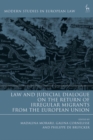 Law and Judicial Dialogue on the Return of Irregular Migrants from the European Union - eBook
