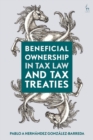 Beneficial Ownership in Tax Law and Tax Treaties - eBook