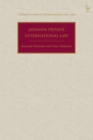 Japanese Private International Law - Book