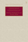 Chinese Private International Law - eBook