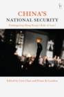China's National Security : Endangering Hong Kong's Rule of Law? - eBook