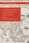 Constitutional Foundings in South Asia - eBook