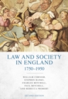 Law and Society in England 1750-1950 - eBook