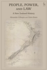 People, Power, and Law : A New Zealand History - eBook