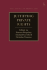 Justifying Private Rights - eBook