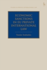 Economic Sanctions in EU Private International Law - eBook