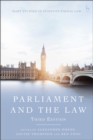 Parliament and the Law - eBook