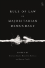Rule of Law vs Majoritarian Democracy - eBook