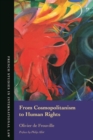 From Cosmopolitanism to Human Rights - eBook