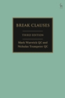 Break Clauses - eBook