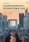 European Private International Law : Commercial Litigation in the Eu - eBook