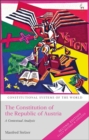 The Constitution of the Republic of Austria : A Contextual Analysis - eBook