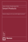 Smart Products : Munster Colloquia on EU Law and the Digital Economy VI - Book