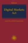 Digital Markets Act : Article-by-Article Commentary - Book