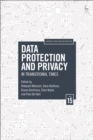 Data Protection and Privacy, Volume 15 : In Transitional Times - eBook
