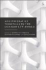 Administrative Tribunals in the Common Law World - Book