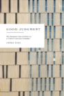 Good Judgment : The European Court of Justice as a Context-Conscious Lawmaker - eBook