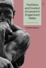 The Ethics and Conduct of Lawyers in England and Wales - eBook