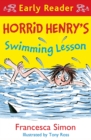 Horrid Henry's Swimming Lesson - eBook