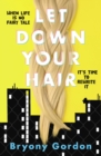 Let Down Your Hair - Book