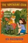 The Adventure Club: Tiger in Trouble - Book