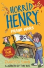 Horrid Henry: Prank Wars! - Book