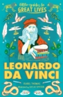 Little Guides to Great Lives: Leonardo Da Vinci - Book