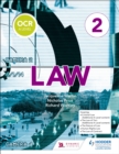 OCR A Level Law Book 2 - eBook