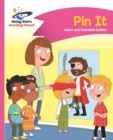 Reading Planet - Pin It - Pink A: Comet Street Kids ePub - eBook