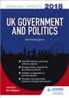 UK Government & Politics Annual Update 2018 - eBook