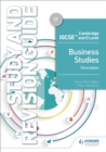Cambridge IGCSE and O Level Business Studies Study and Revision Guide 3rd edition - eBook