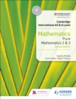Cambridge International AS & A Level Mathematics Pure Mathematics 2 and 3 second edition - eBook