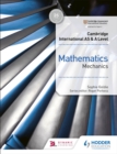 Cambridge International AS & A Level Mathematics Mechanics - eBook