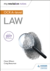 My Revision Notes: OCR A Level Law - eBook