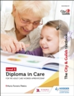 The City & Guilds Textbook Level 2 Diploma in Care for the Adult Care Worker Apprenticeship - eBook