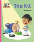 Reading Planet - The Kit - Pink A: Galaxy - eBook