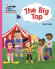 Reading Planet - The Big Top - Pink A: Galaxy - eBook