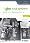 Access to History for the IB Diploma Rights and protest Study and Revision Guide : Paper 1 - eBook