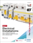 The City & Guilds Textbook: Book 1 Electrical Installations for the Level 3 Apprenticeship (5357), Level 2 Technical Certificate (8202) & Level 2 Diploma (2365) - eBook