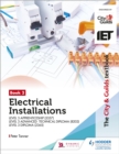 The City & Guilds Textbook:Book 2 Electrical Installations for the Level 3 Apprenticeship (5357), Level 3 Advanced Technical Diploma (8202) & Level 3 Diploma (2365) - eBook