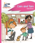Reading Planet - Cam and Tam - Pink A: Rocket Phonics - eBook