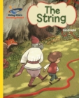 Reading Planet - The String - Yellow: Galaxy - eBook