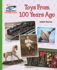 Reading Planet - Toys From 100 Years Ago - Green: Galaxy - eBook