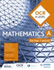 OCR A Level Mathematics Year 1 (AS) - eBook
