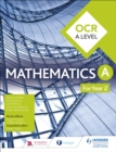 OCR A Level Mathematics Year 2 - eBook