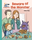 Reading Planet - Beware of the Monster - Turquoise: Galaxy - eBook