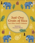 Reading Planet KS2 - Just One Grain of Rice and other Indian Folk Tales - Level 4: Earth/Grey band - eBook