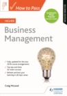 How to Pass Higher Business Management, Second Edition - eBook