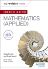 My Revision Notes: Edexcel A Level Maths (Applied) - eBook